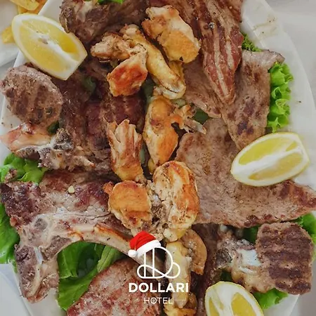 Dollari 호텔 Kryemëdhej