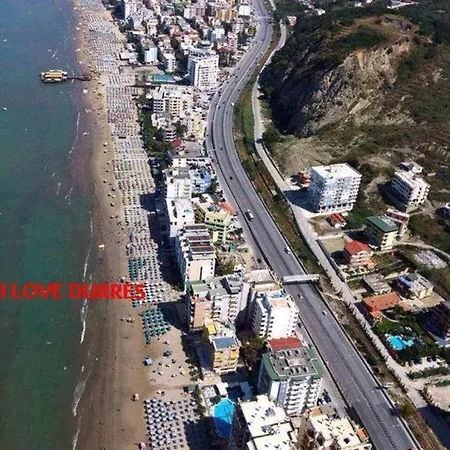 Hotel Dollari Kryemëdhej